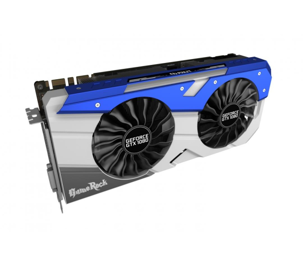 Palit GeForce GTX 1080 GameRock 8GB GDDR5X - 350140 - zdjęcie 2